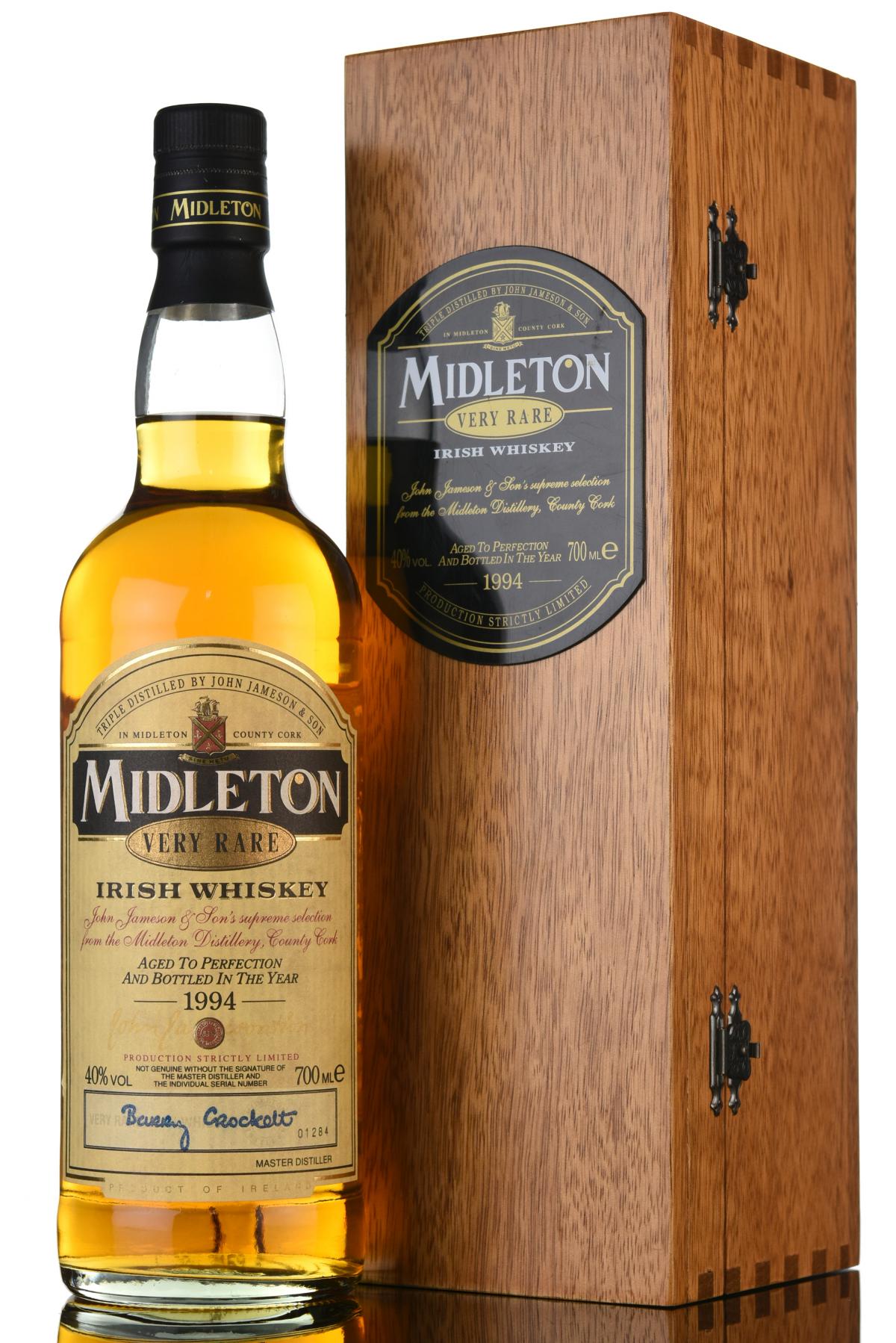 Midleton 1994 Irish Whiskey