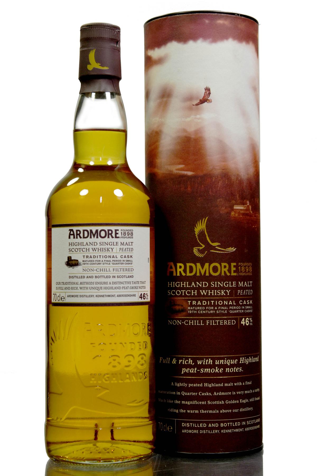 Ardmore Traditional