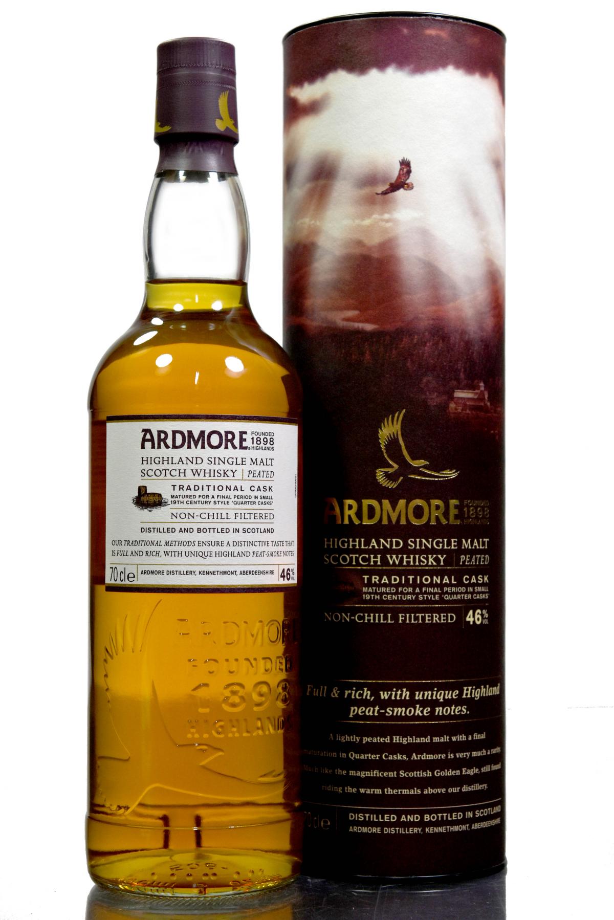 Ardmore Traditional