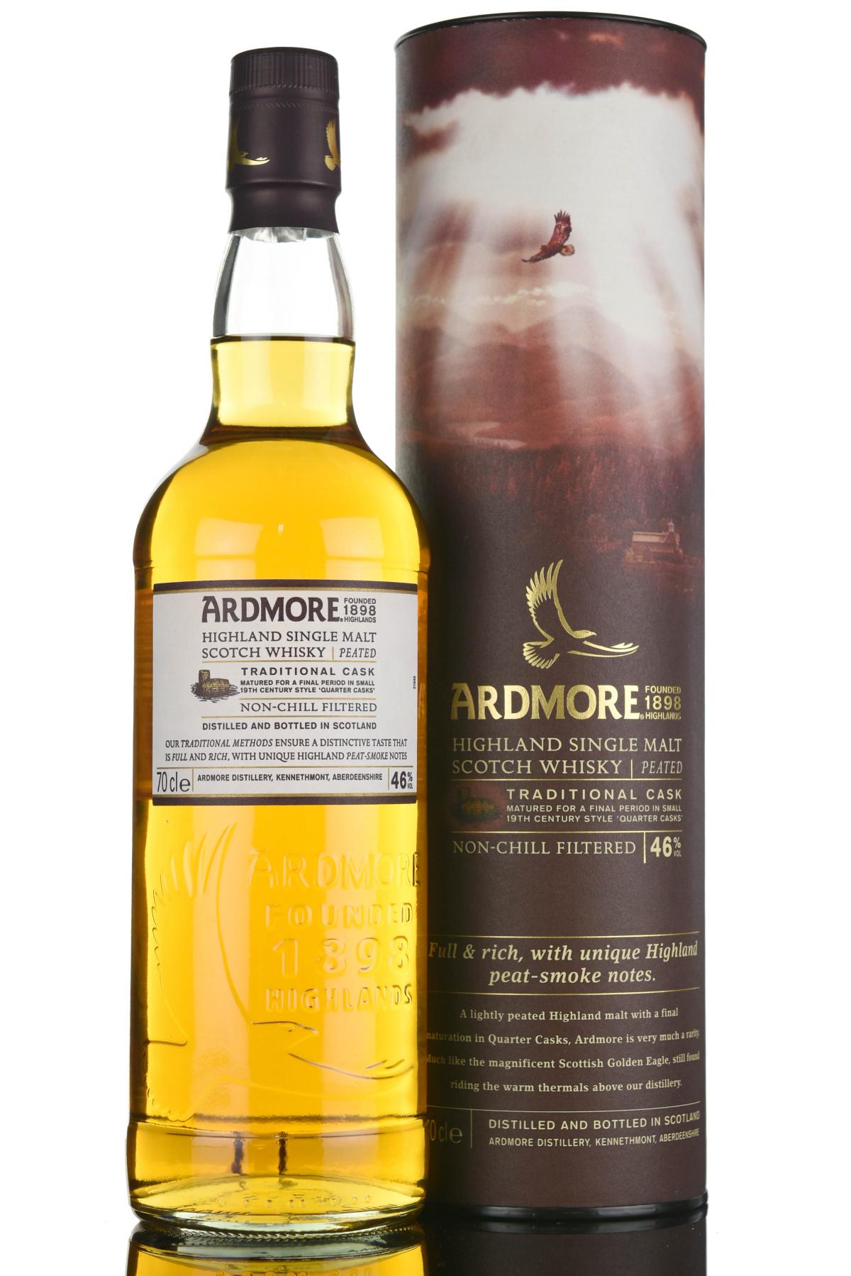 Ardmore Traditional