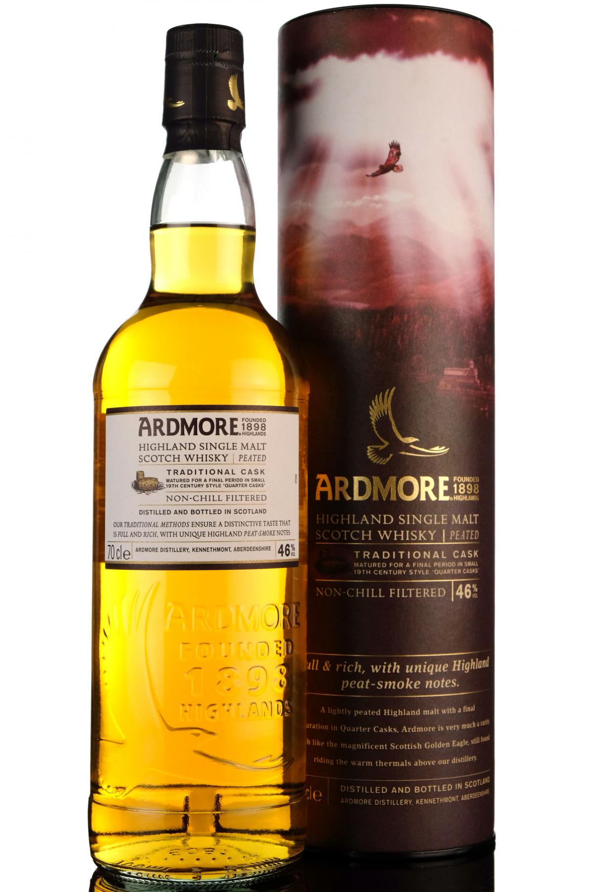 Ardmore Traditional