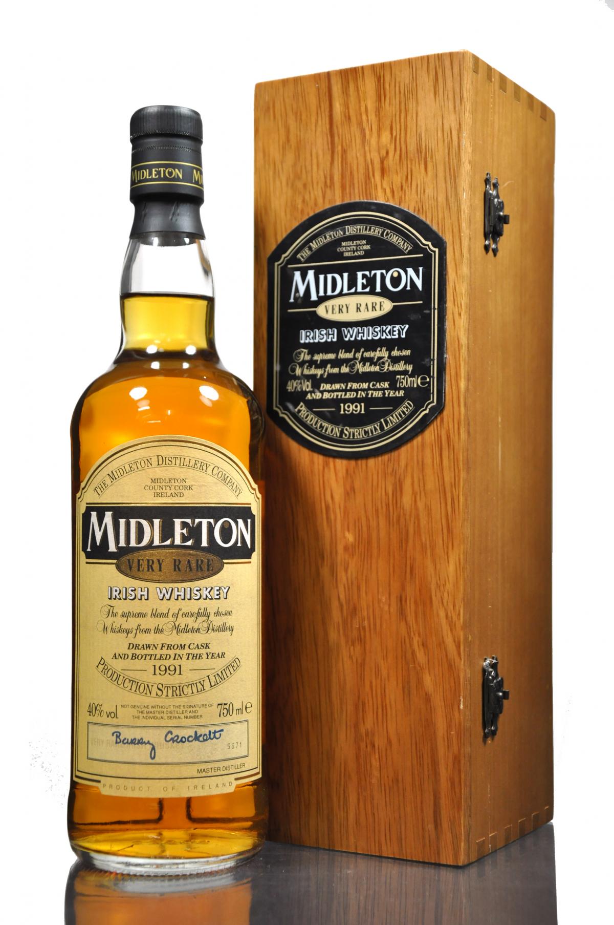 Midleton 1991 Irish Whiskey