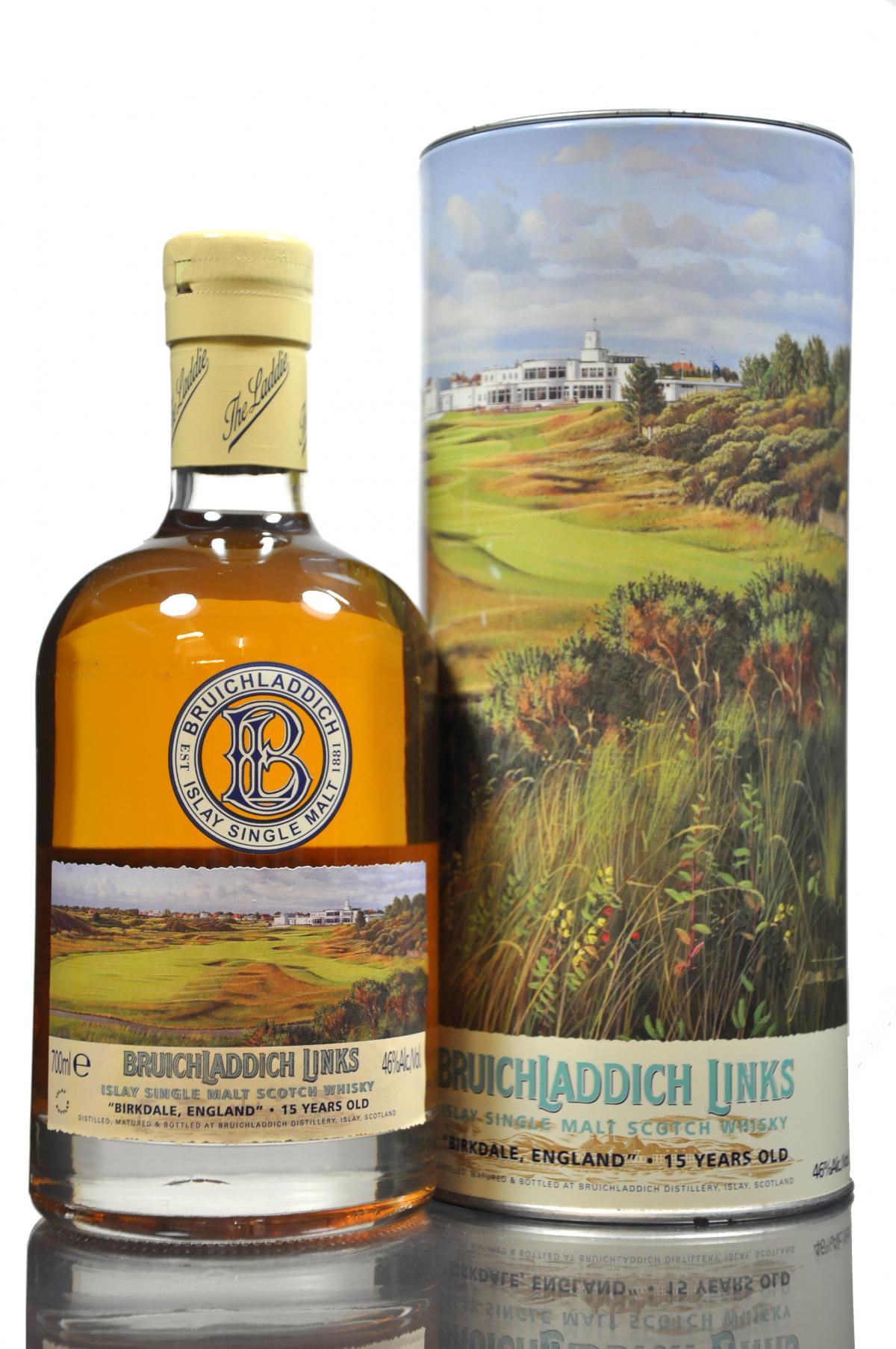 Bruichladdich Links - Birkdale England