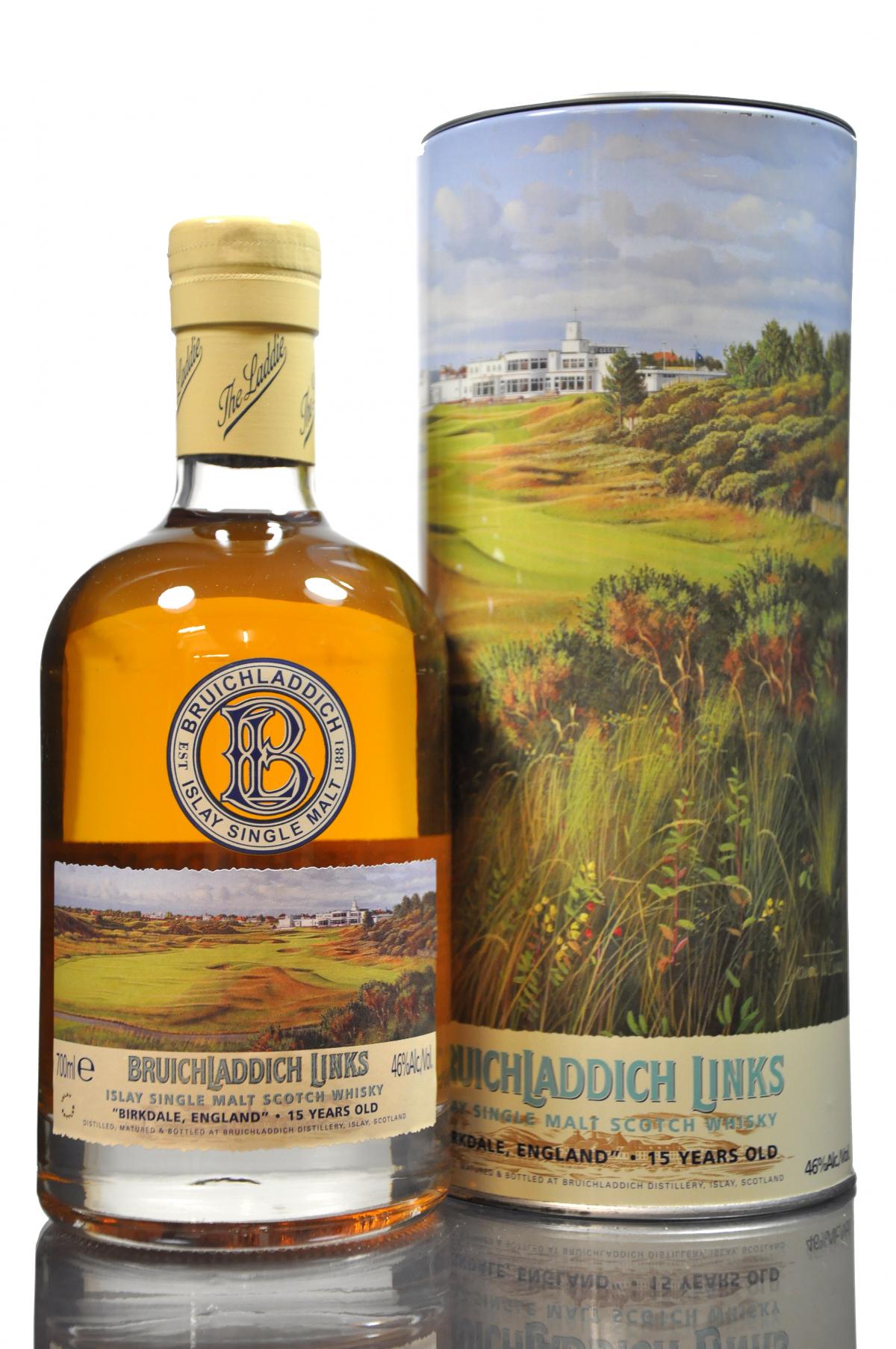 Bruichladdich Links - Birkdale England