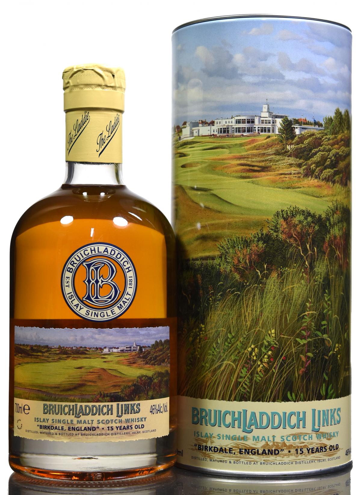 Bruichladdich Links - Birkdale England