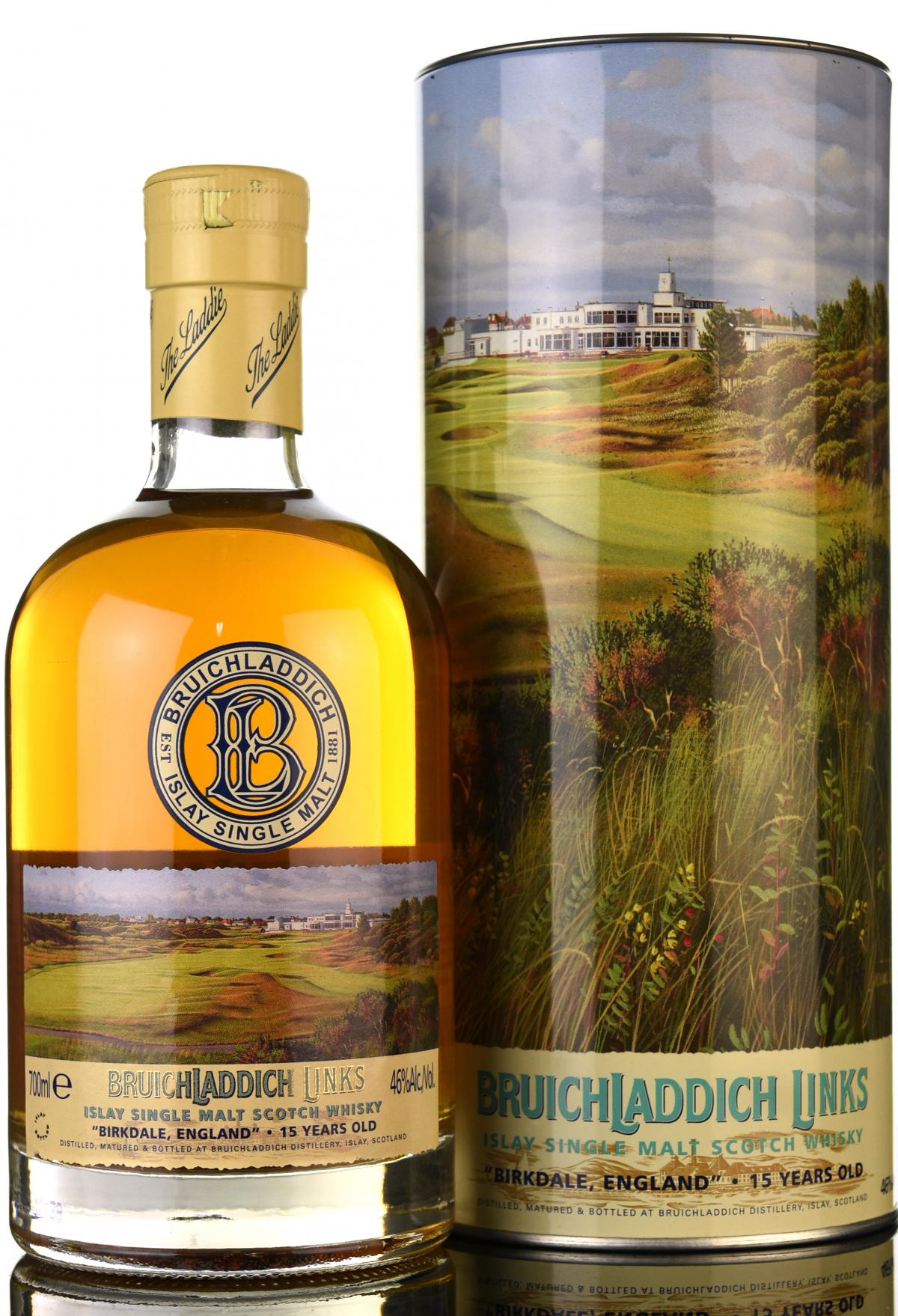 Bruichladdich Links - Birkdale England