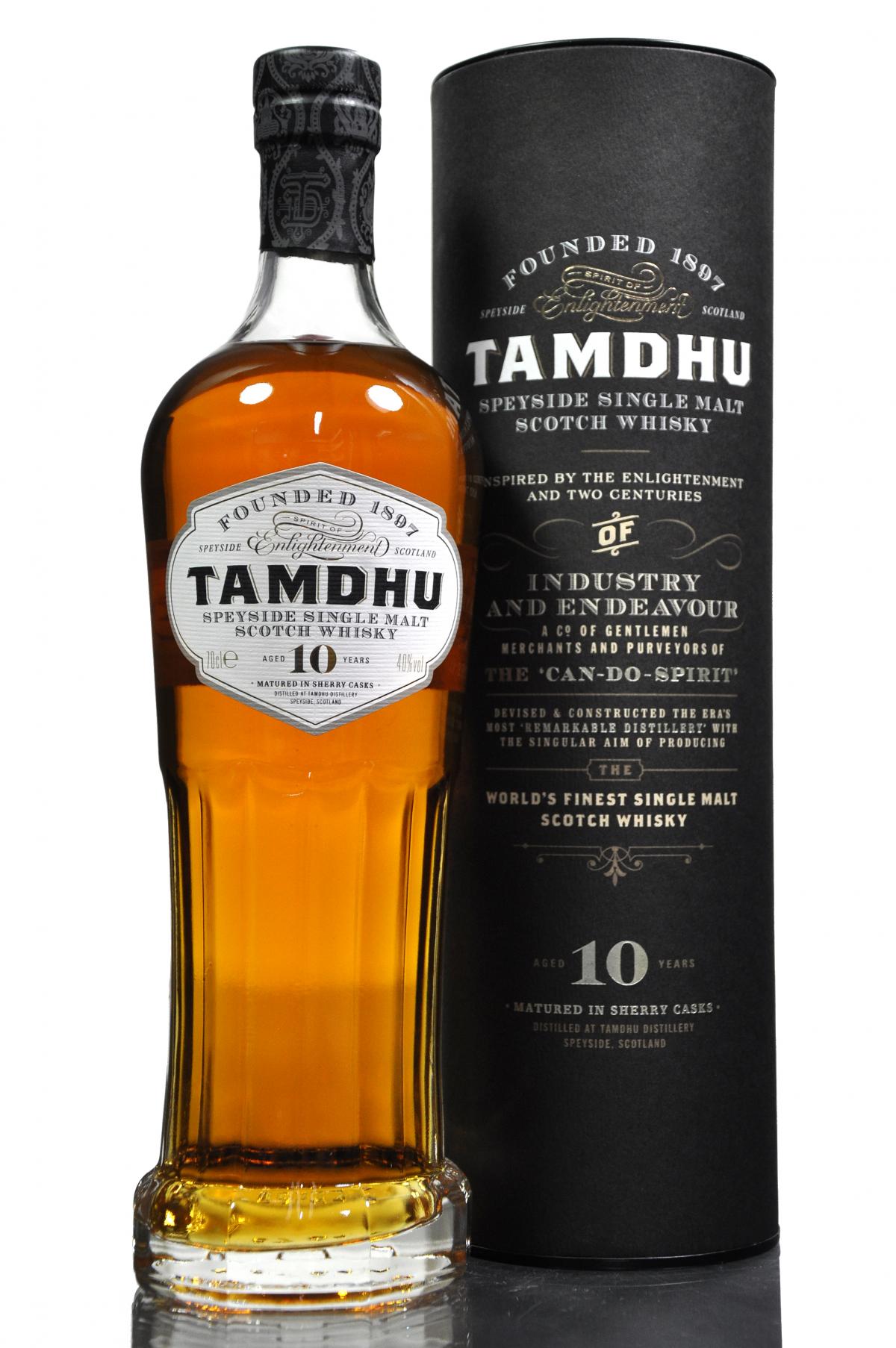 Tamdhu 10 Year Old