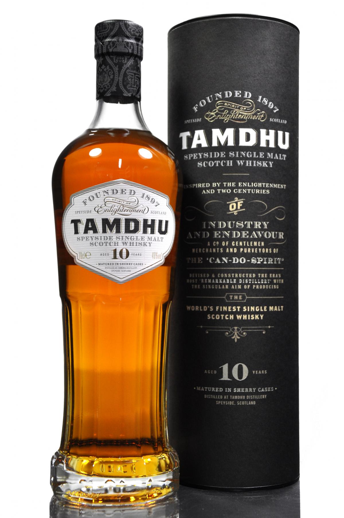 Tamdhu 10 Year Old