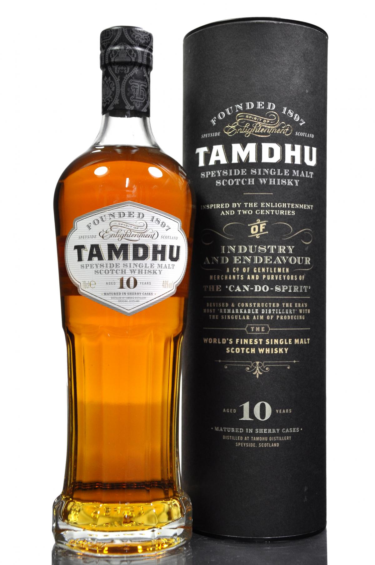 Tamdhu 10 Year Old