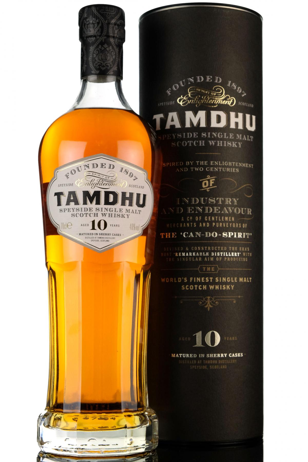 Tamdhu 10 Year Old