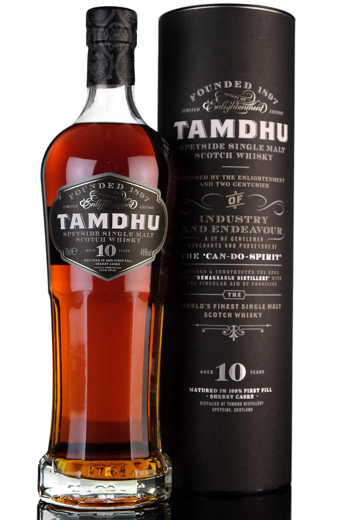 Tamdhu 10 Year Old