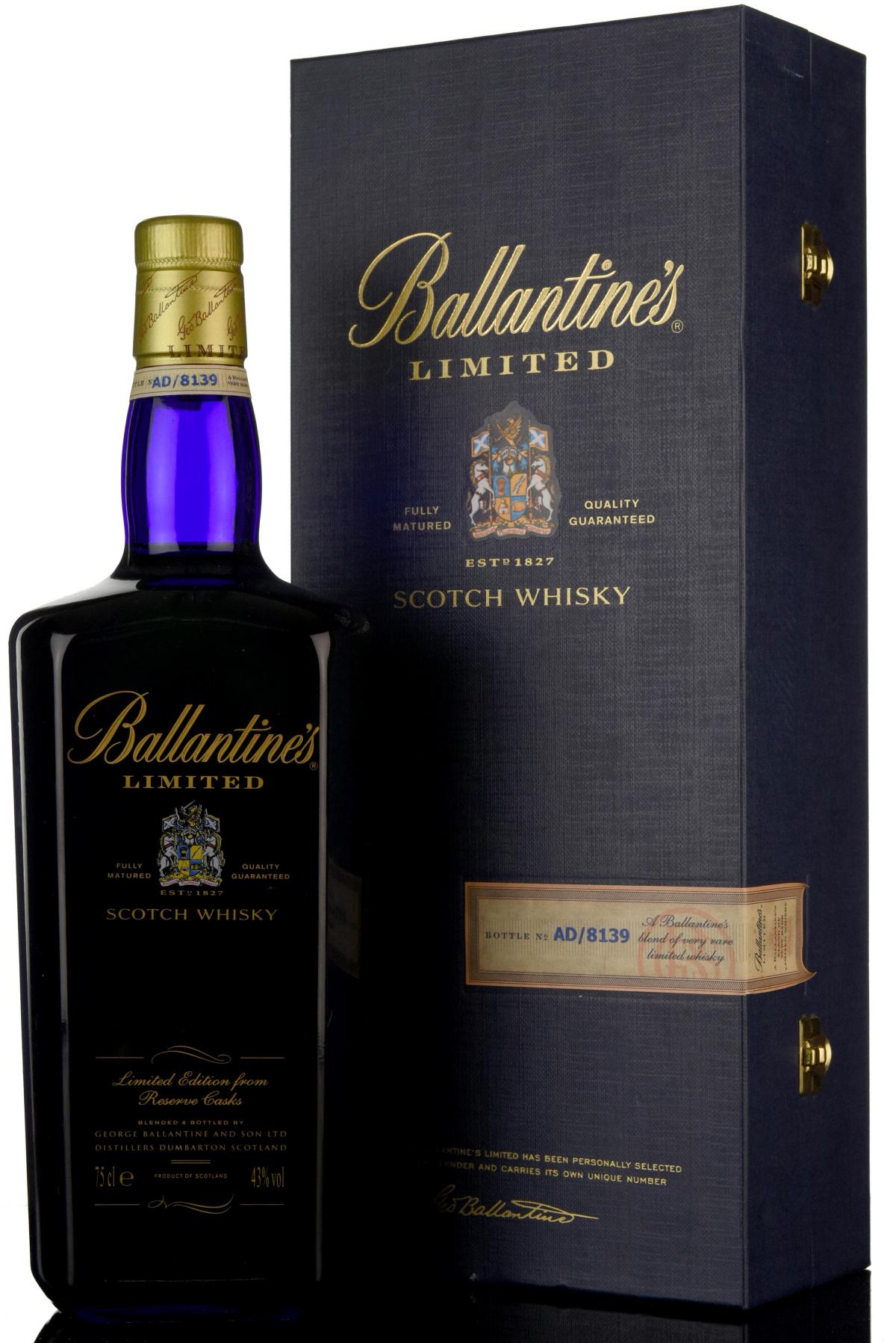 Ballantines Limited