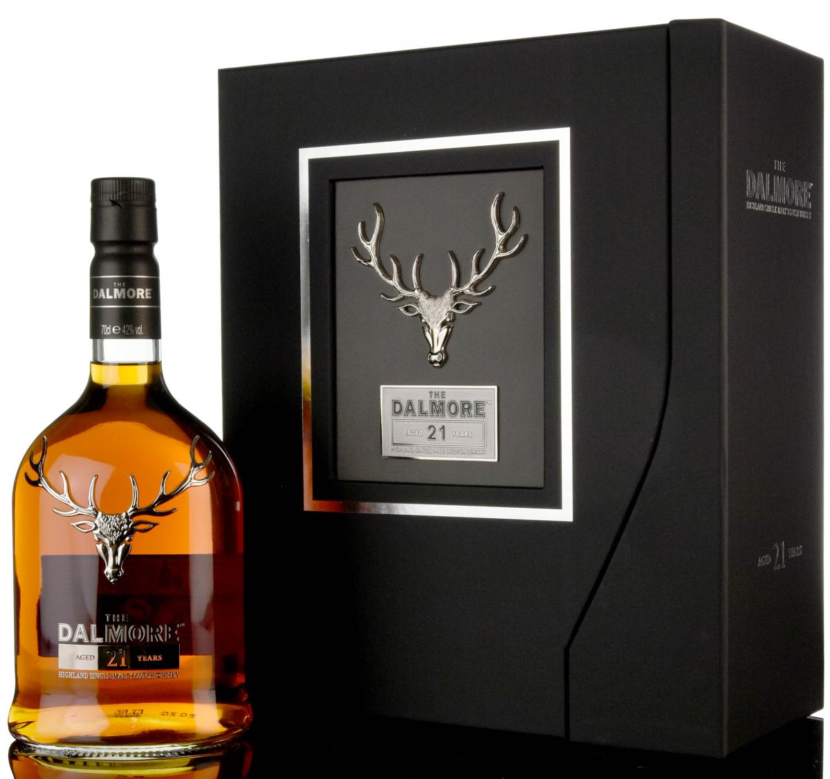 Dalmore 21 Year Old