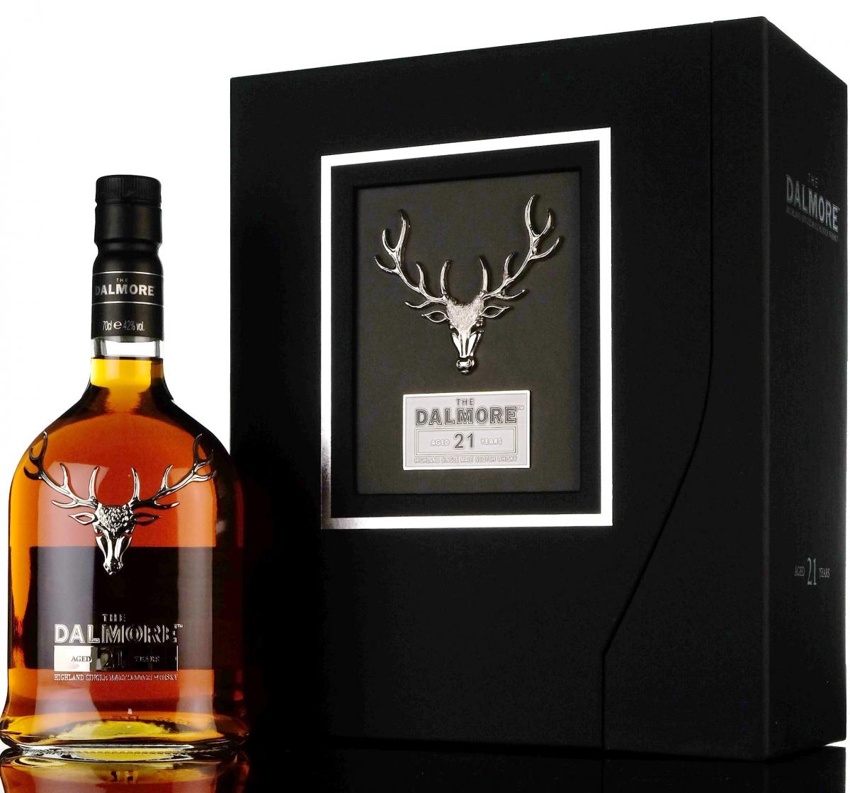 Dalmore 21 Year Old