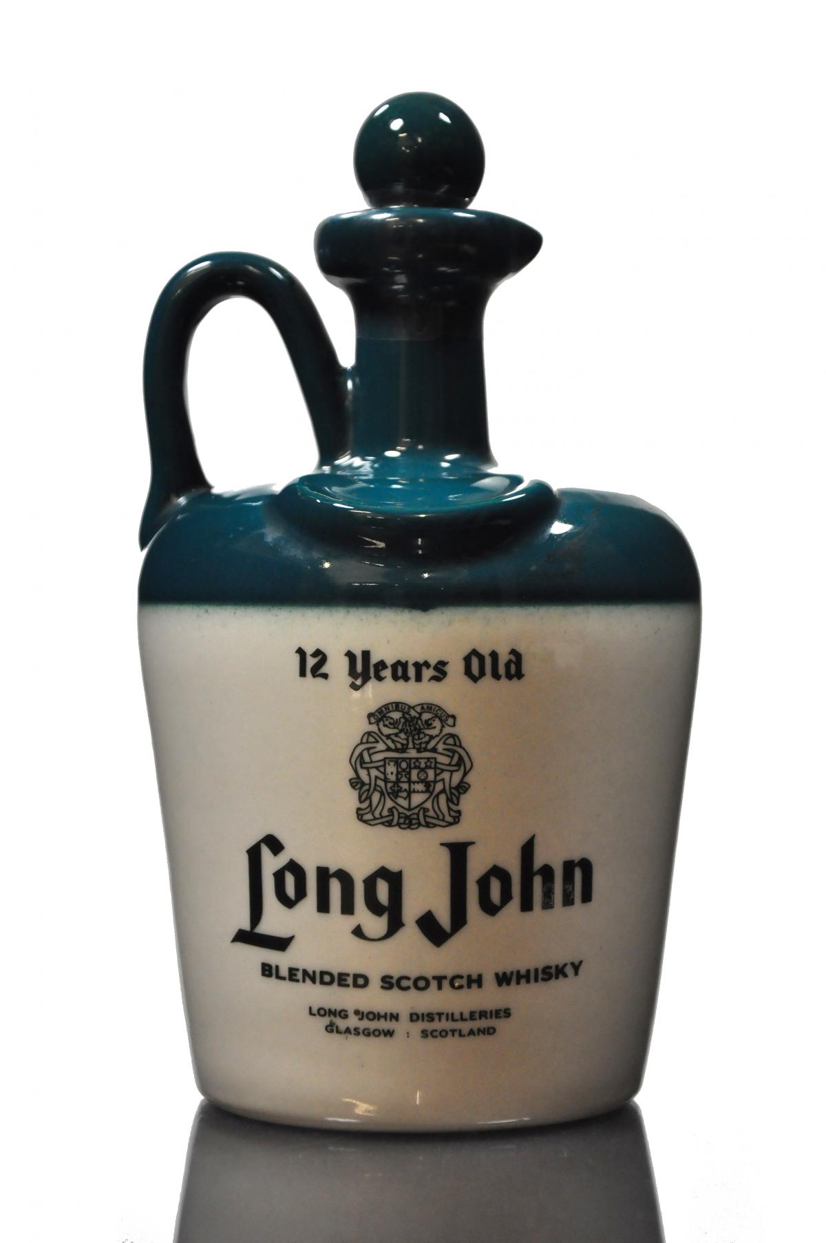 Long John 12 Year Old - Ceramic