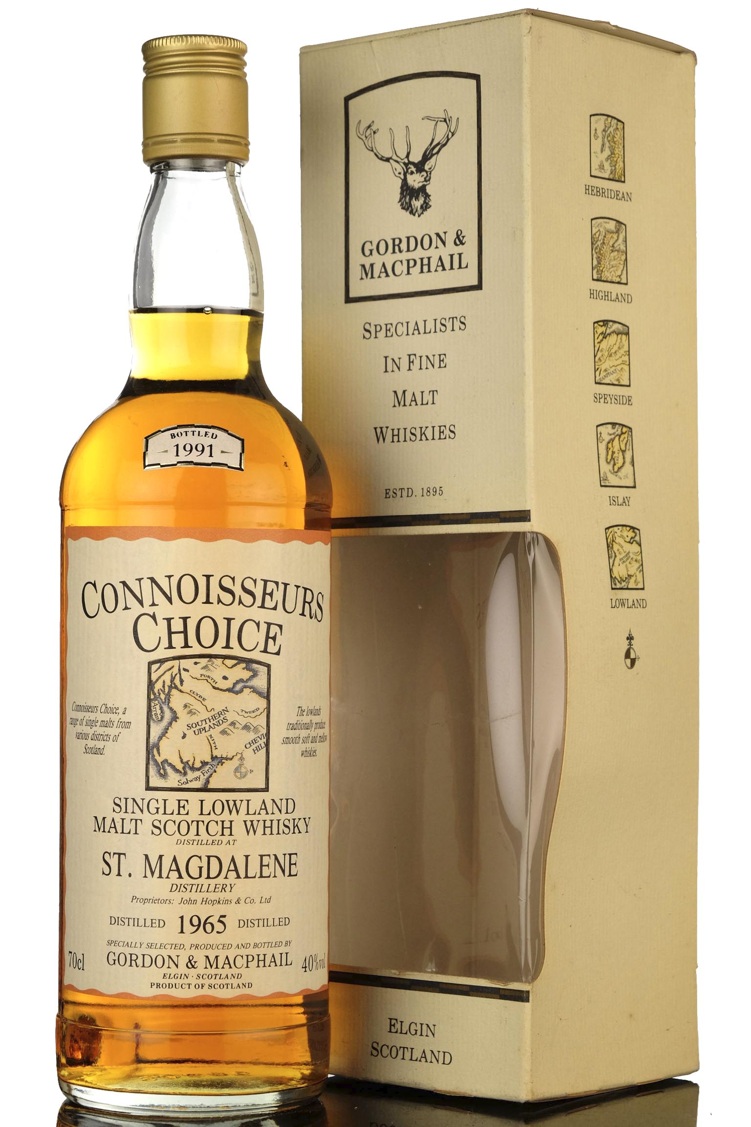 St Magdalene 1965-1991 - Connoisseurs Choice