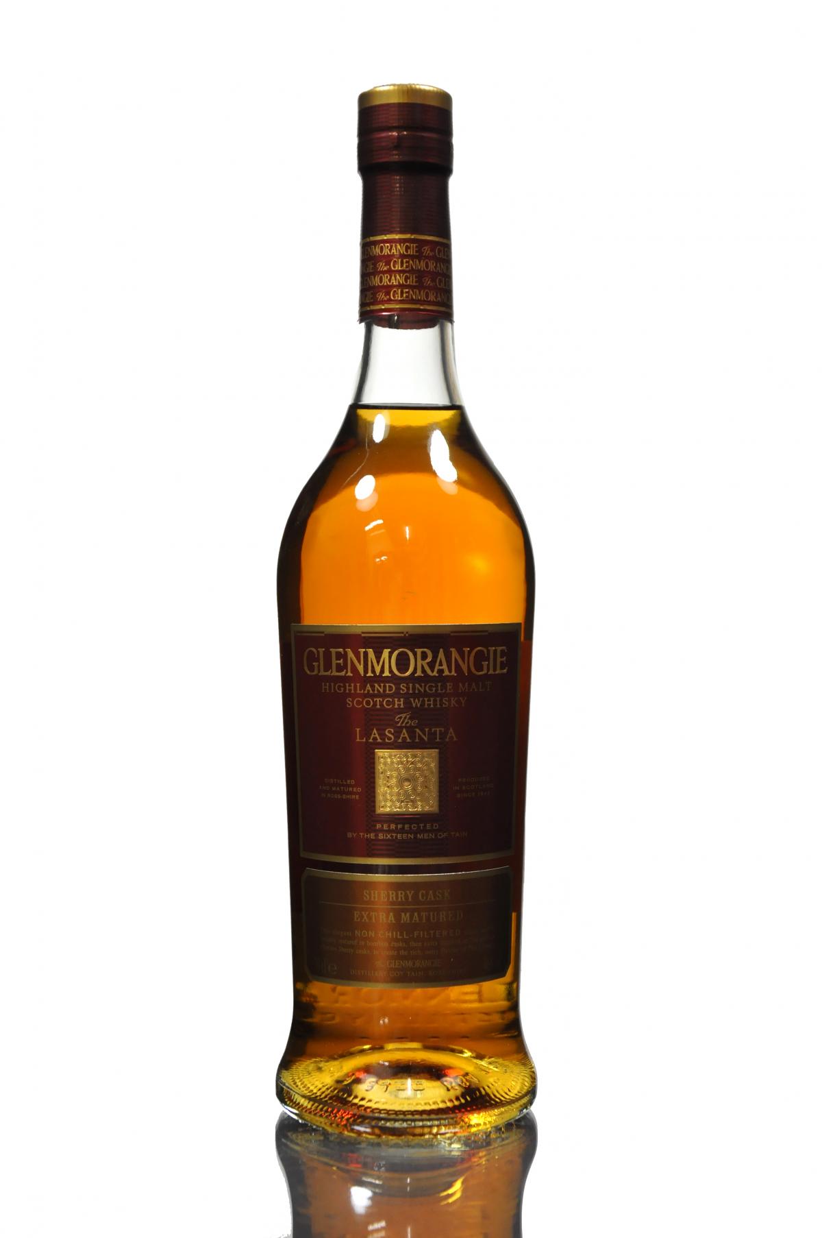 Glenmorangie Lasanta