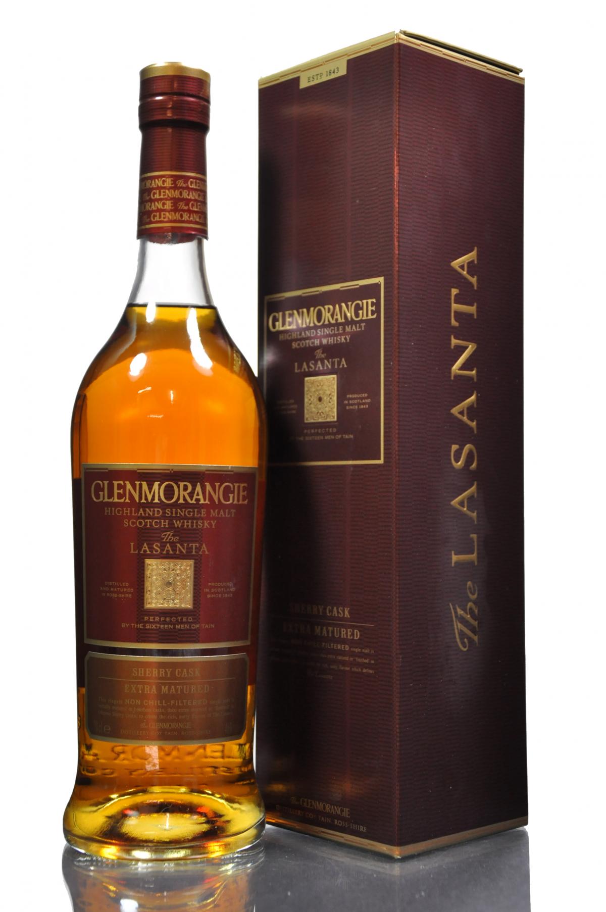 Glenmorangie Lasanta