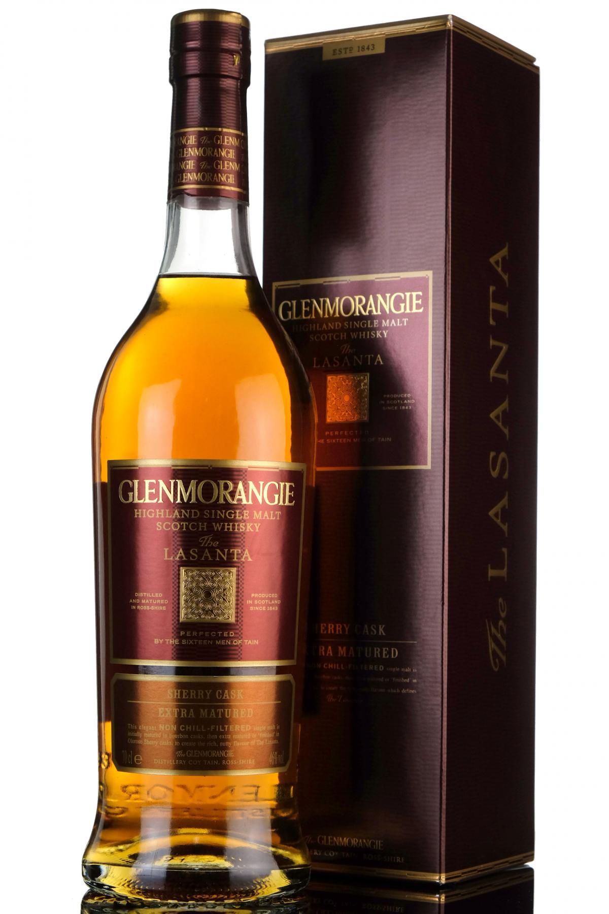 Glenmorangie Lasanta