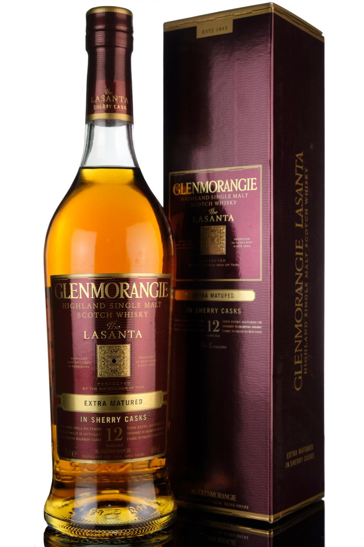 Glenmorangie Lasanta