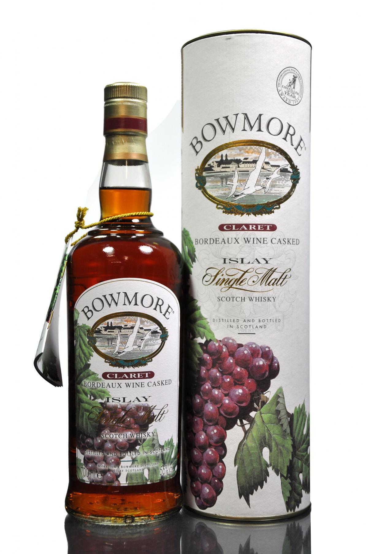 Bowmore Claret - 1999