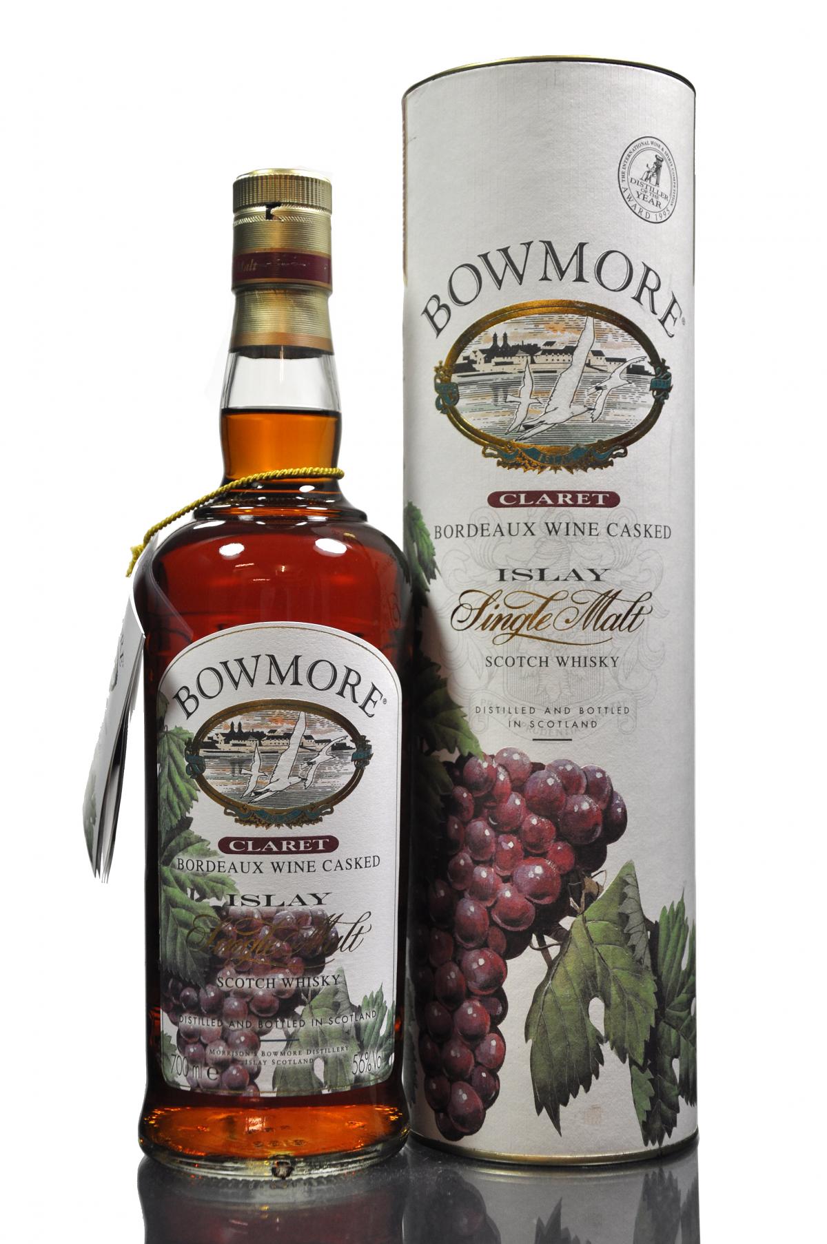 Bowmore Claret - 1999