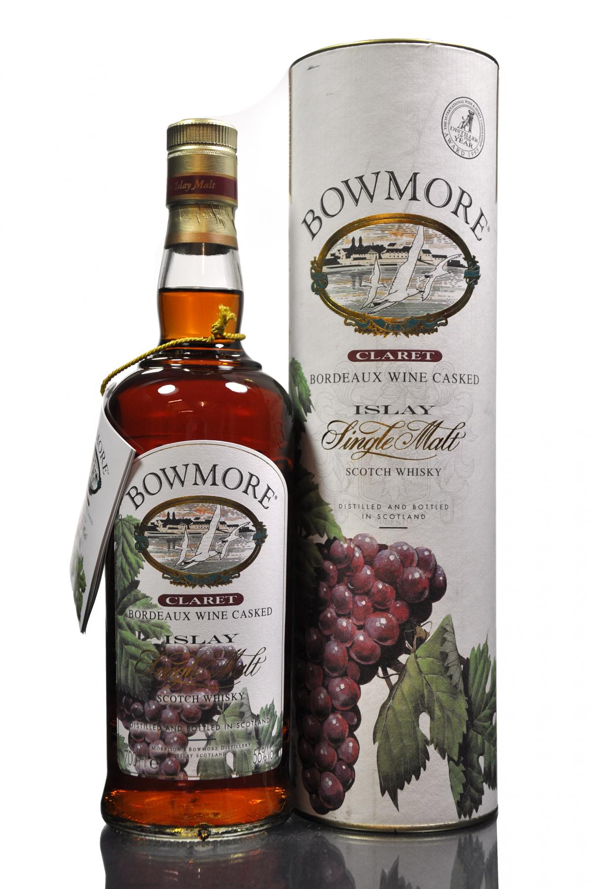 Bowmore Claret - 1999