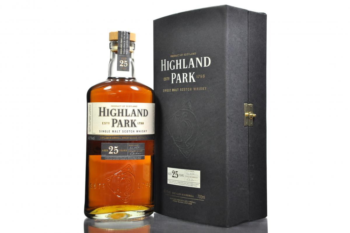 Highland Park 25 Year Old - 48.1%