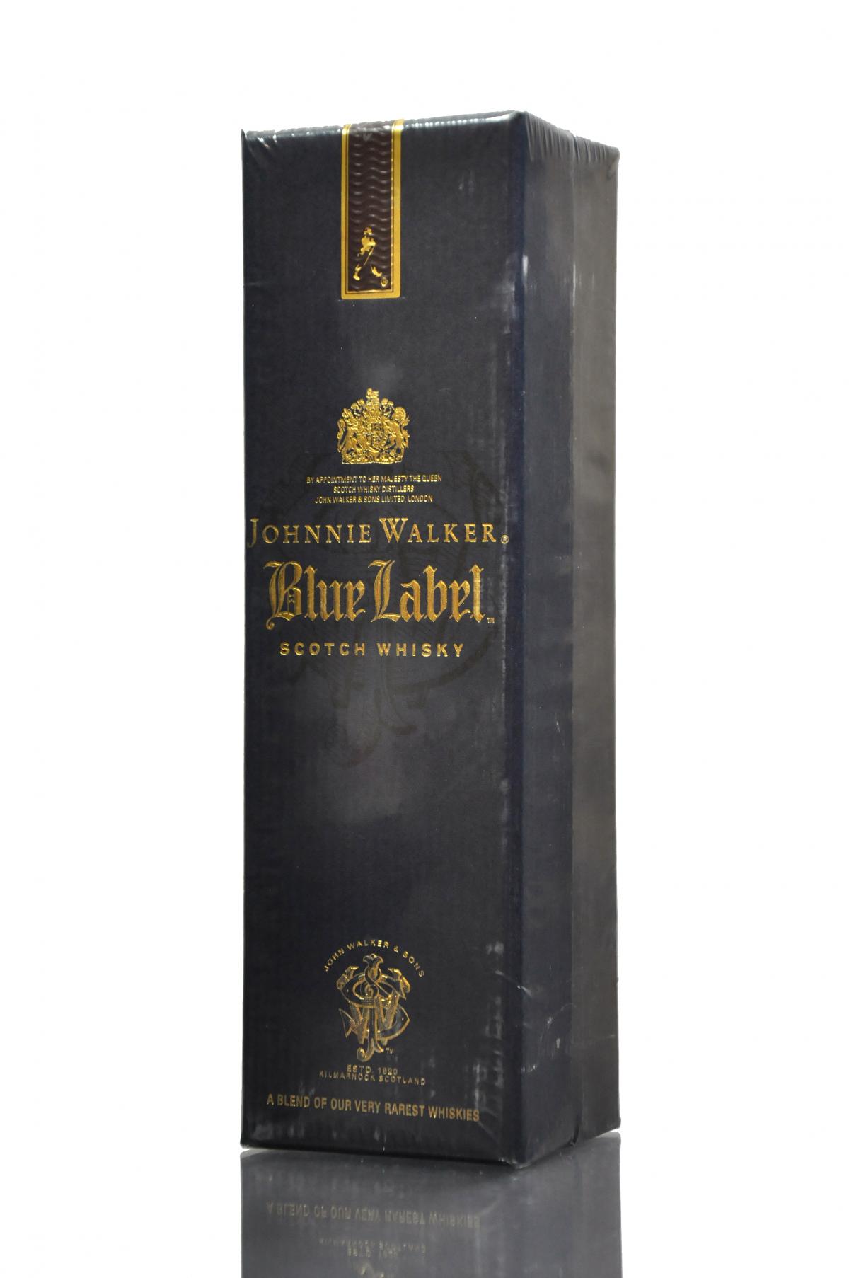 Johnnie Walker Blue Label - 20cl