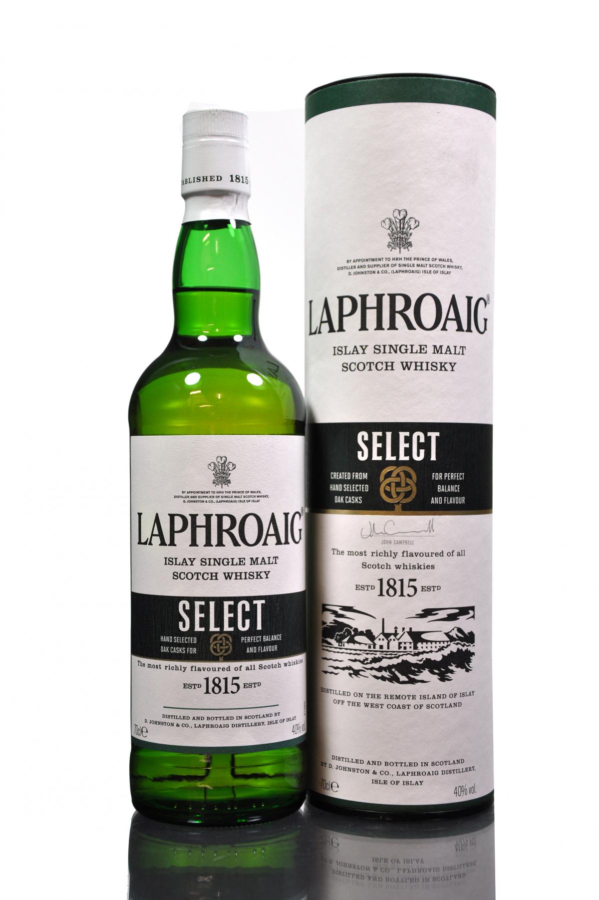 Laphroaig Select