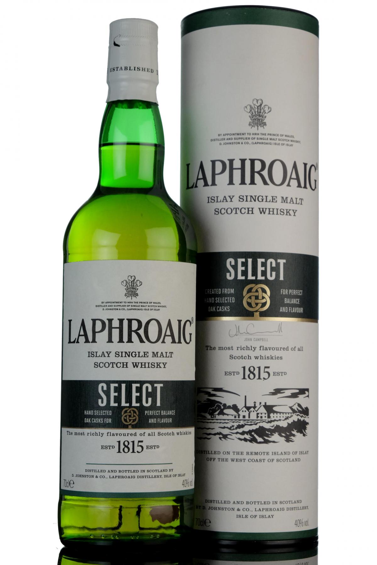 Laphroaig Select