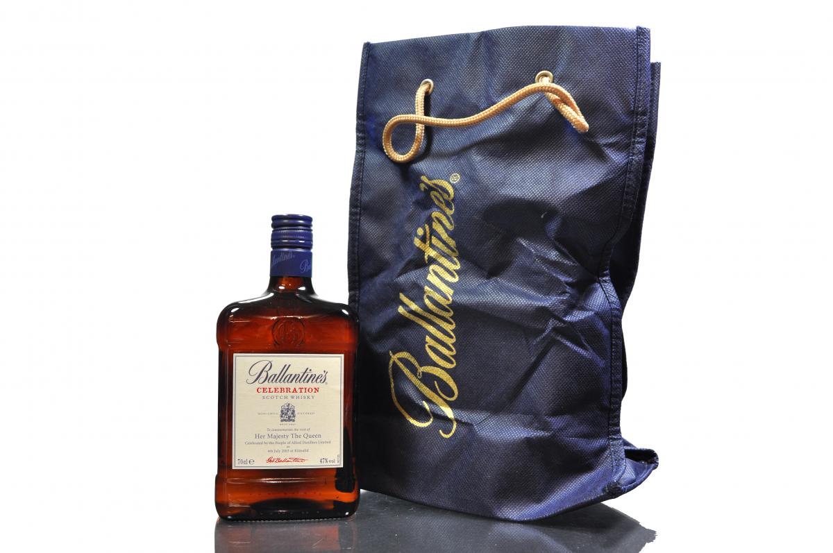 Ballantines Celebration