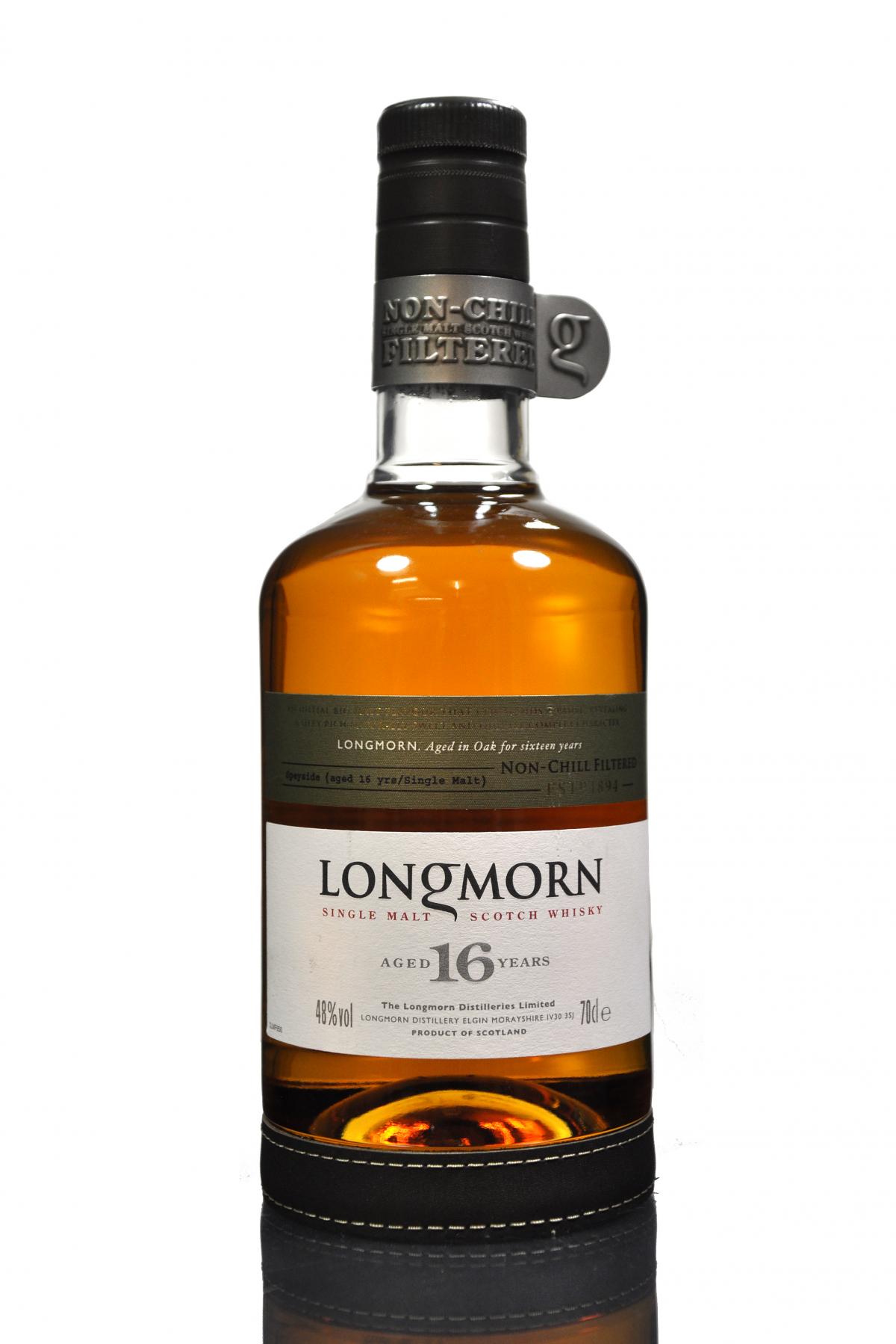 Longmorn 16 Year Old