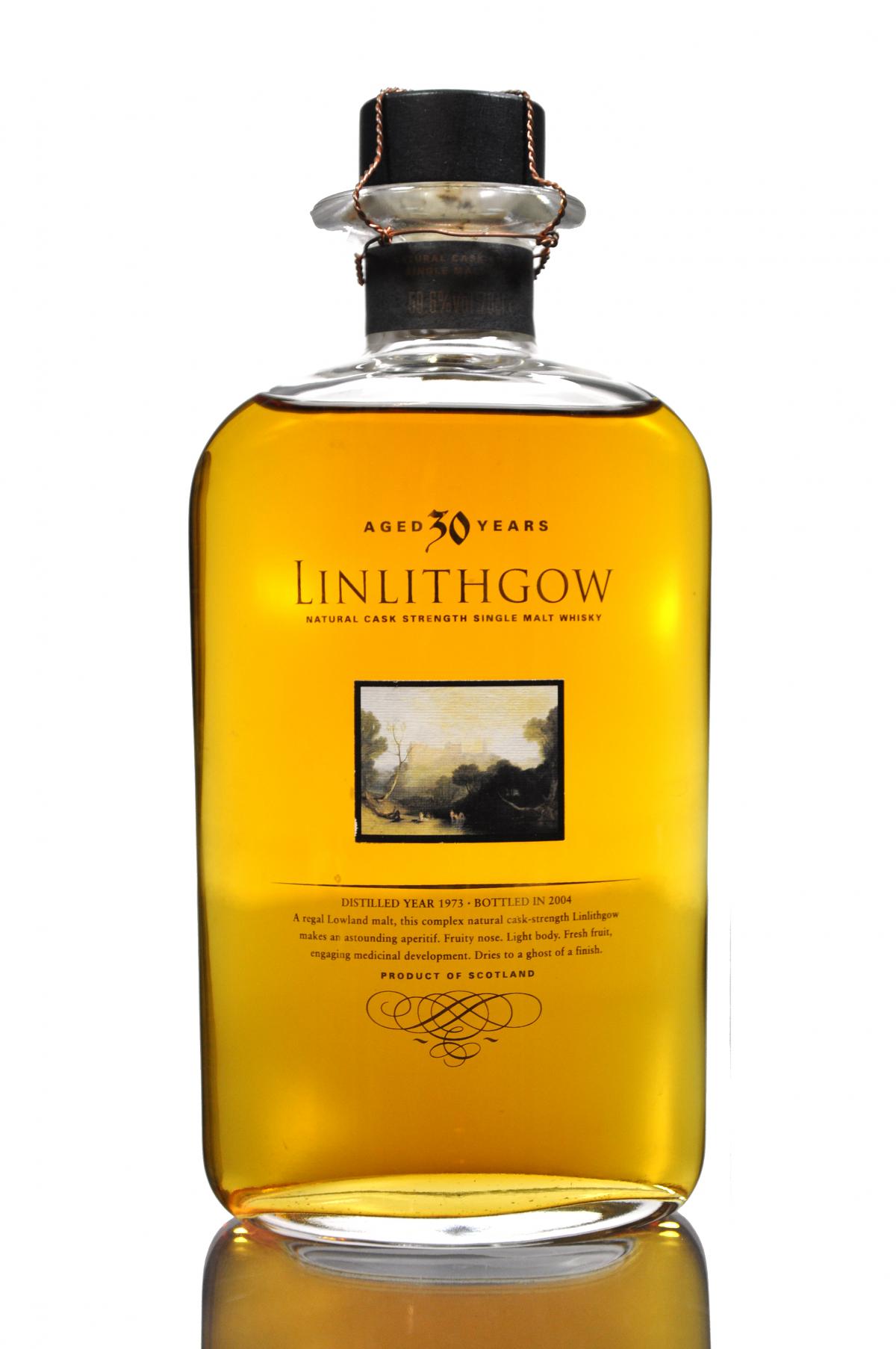 Linlithgow 1973-2004 - 30 Year Old