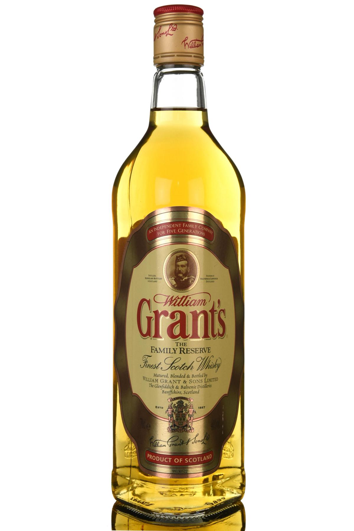 Grants Family Reserve