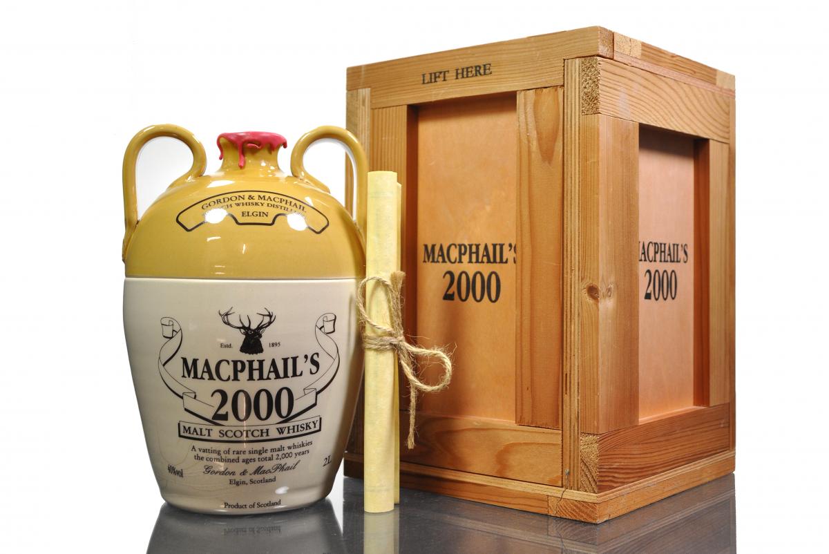 MacPhails 2000 - Gordon & MacPhail - 2 Litres