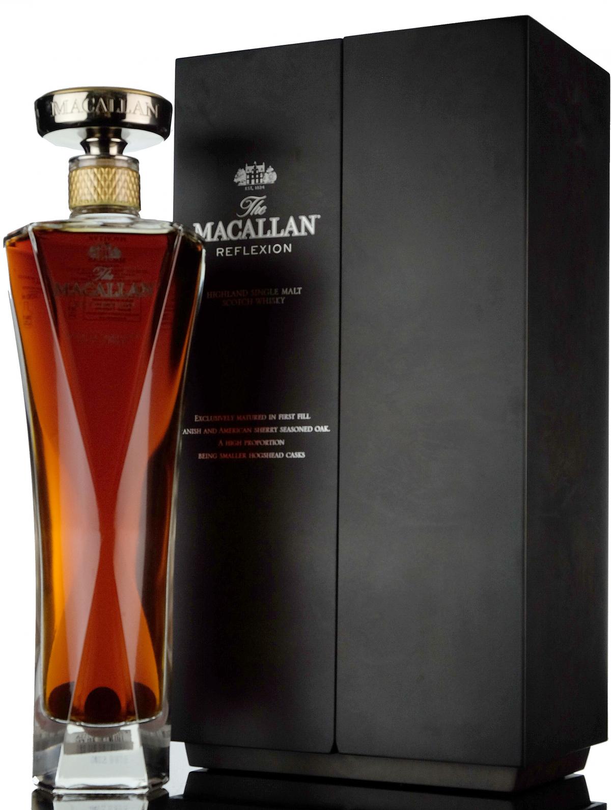 Macallan Reflexion