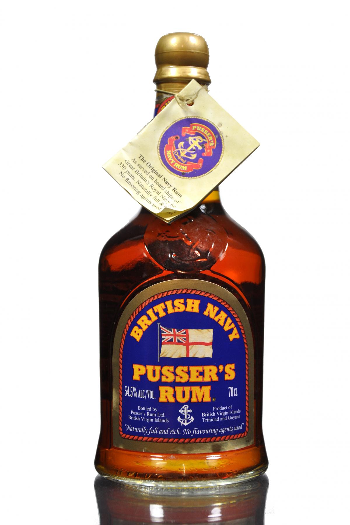 Pussers Rum