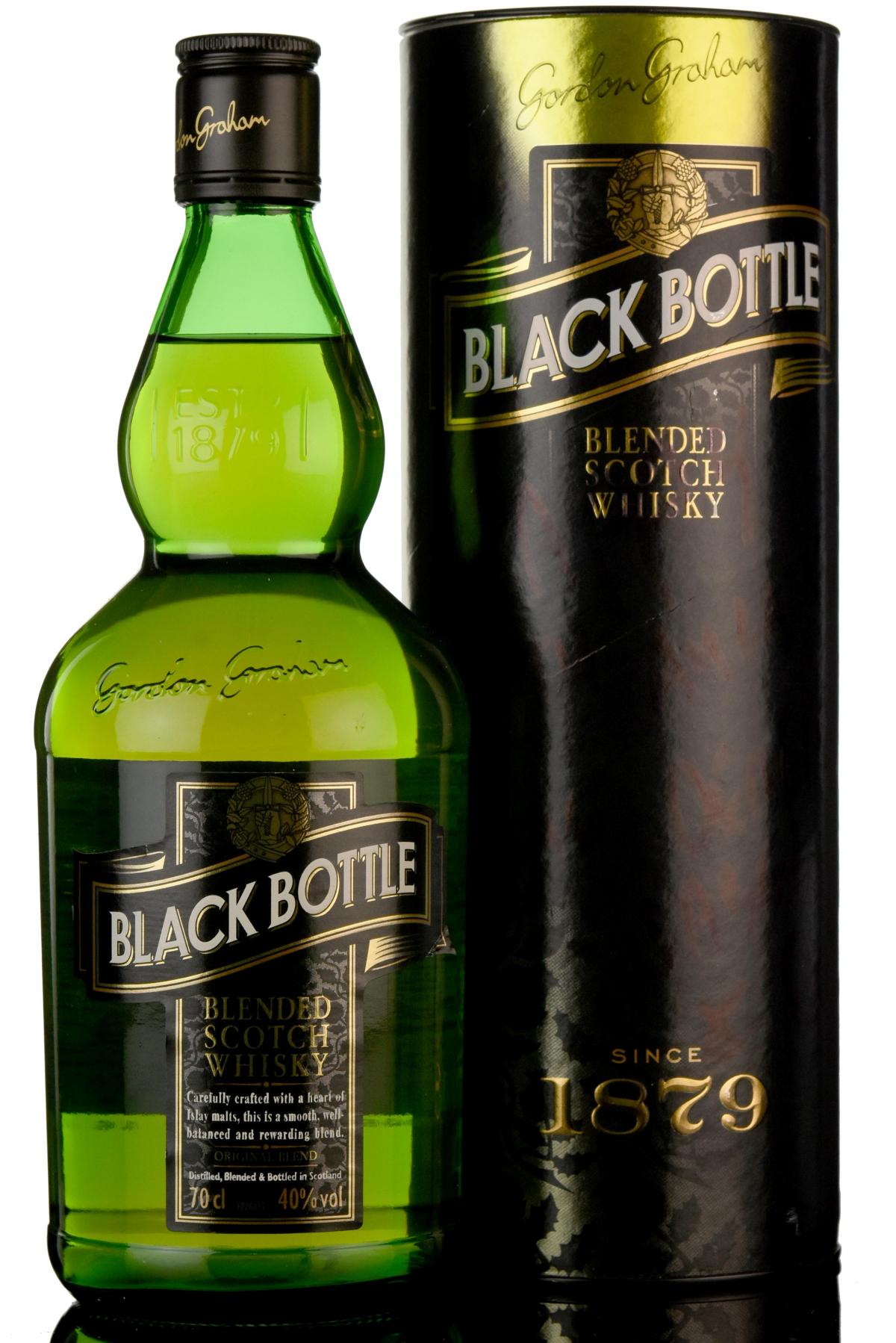 Black Bottle