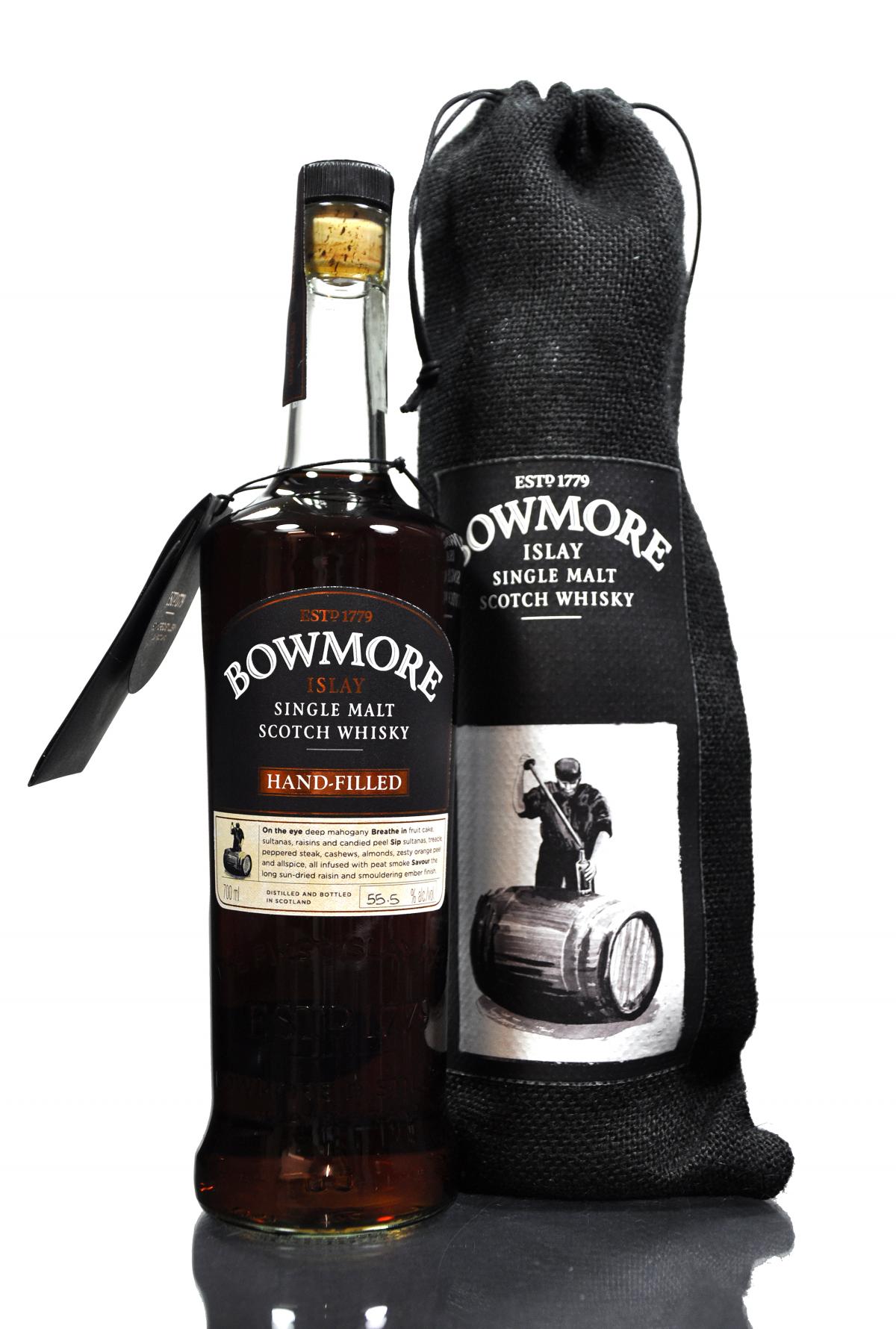 Bowmore 1997-2013 - Hand Filled - Cask 23