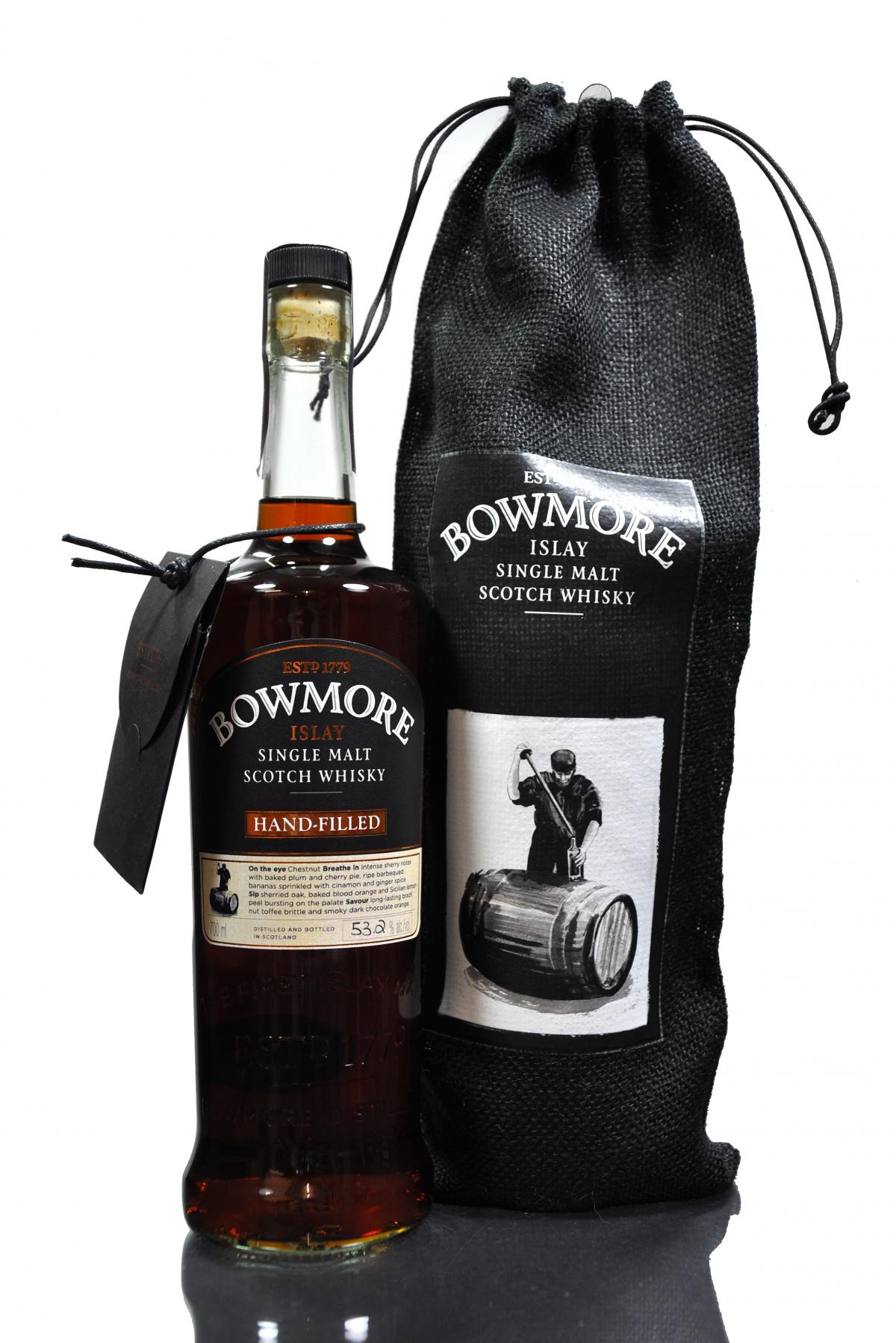 Bowmore 1997-2013 - 16 Year Old - Hand Filled - Cask 1215