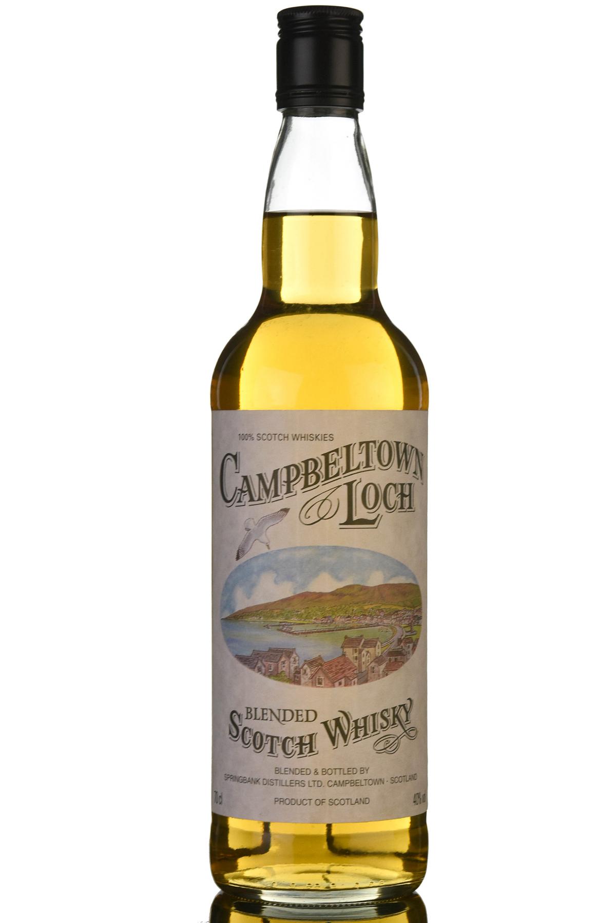 Campbeltown Loch