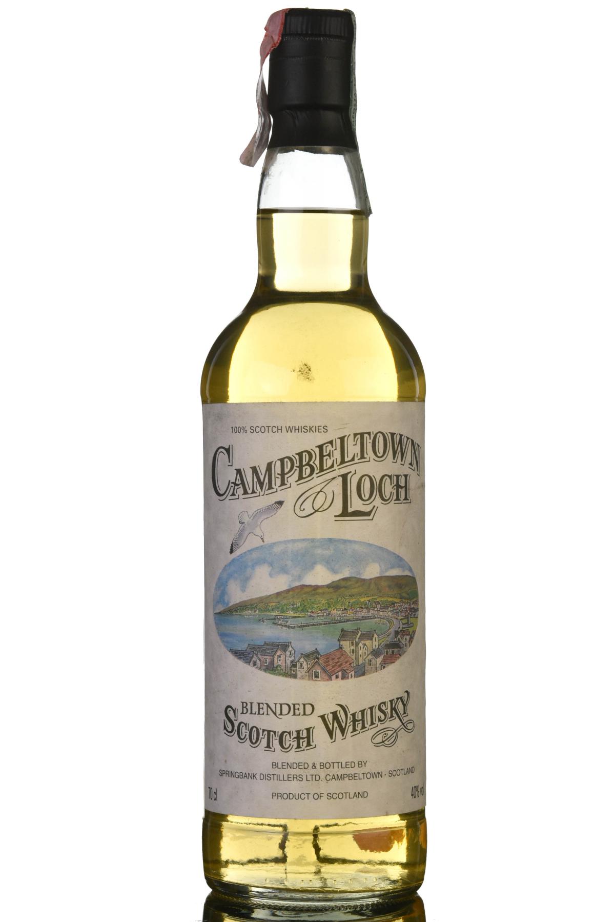 Campbeltown Loch