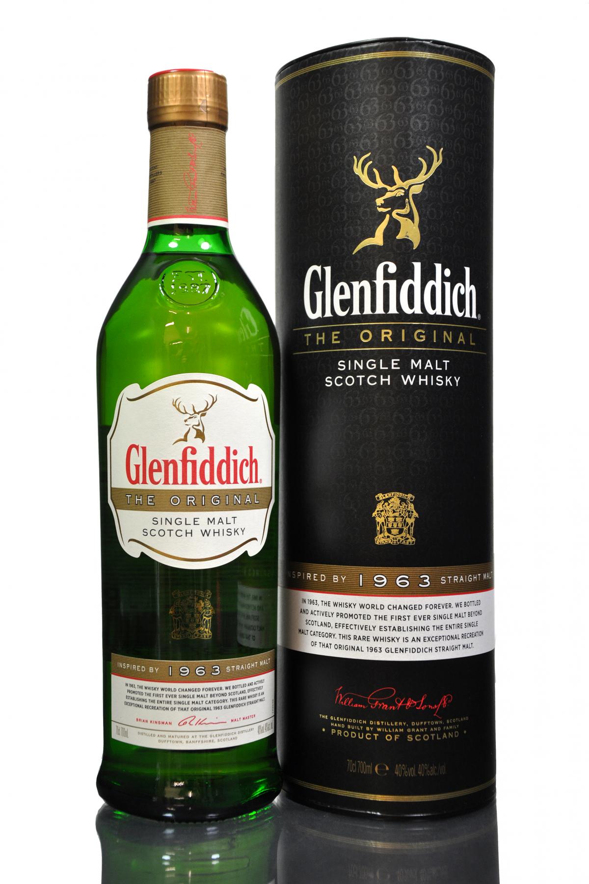 Glenfiddich Original