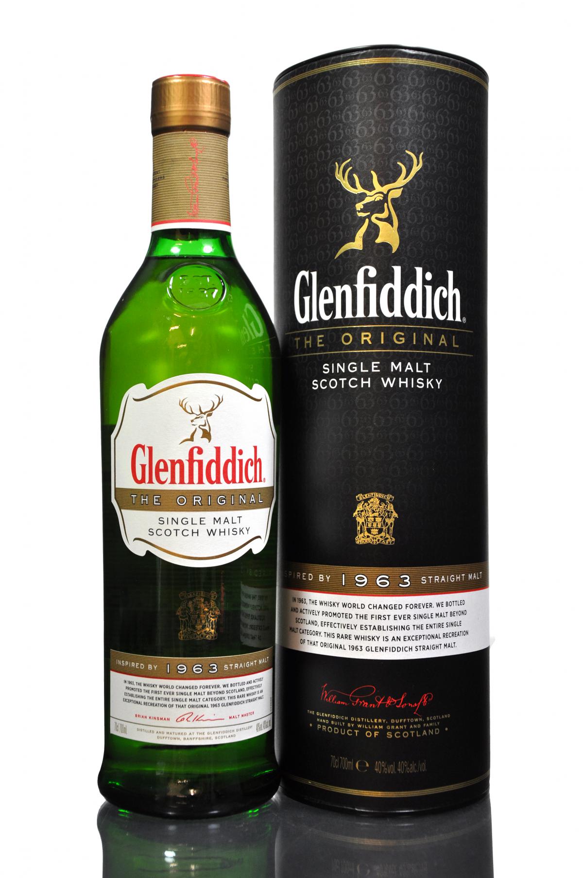 Glenfiddich Original