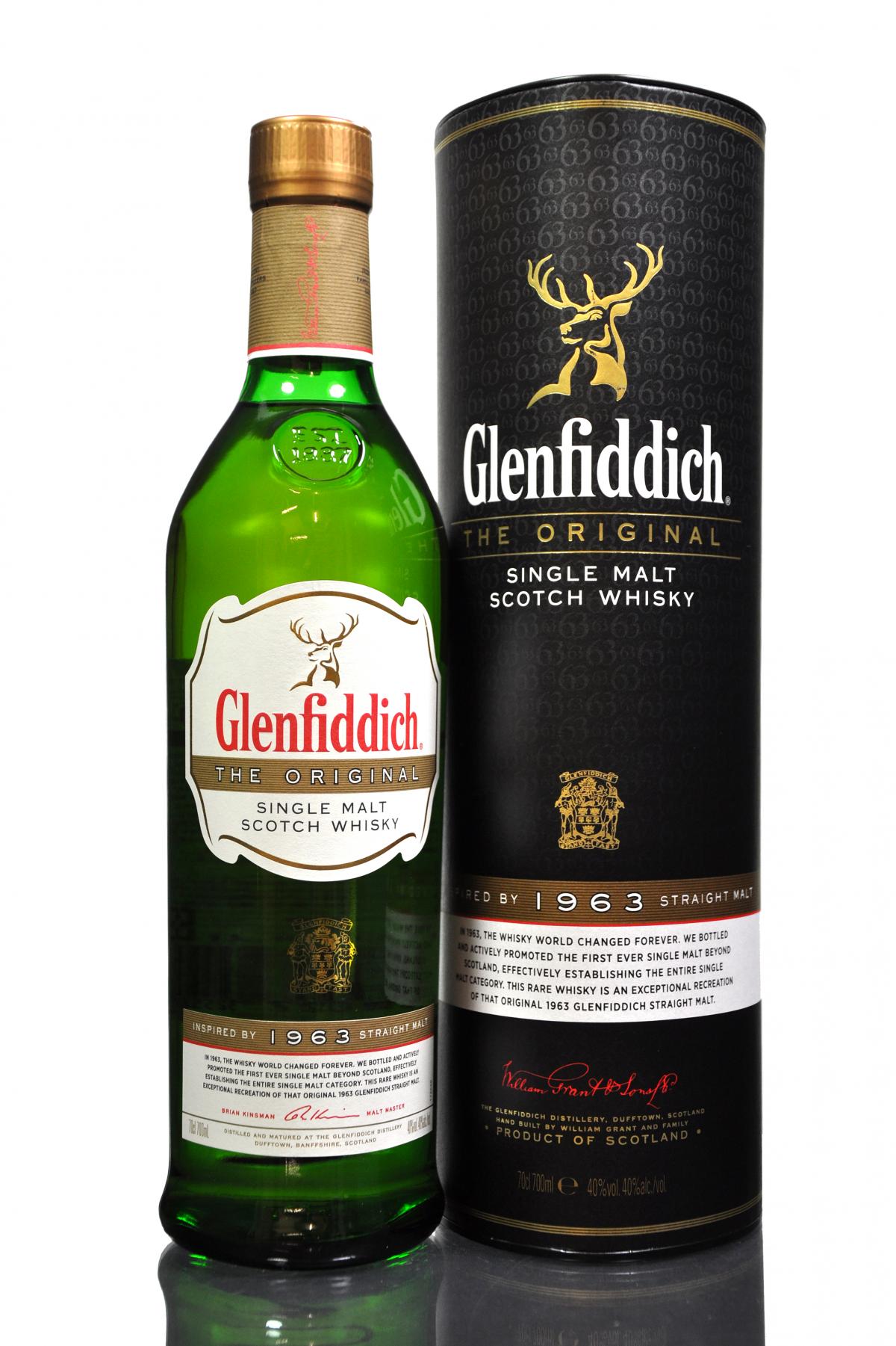 Glenfiddich Original