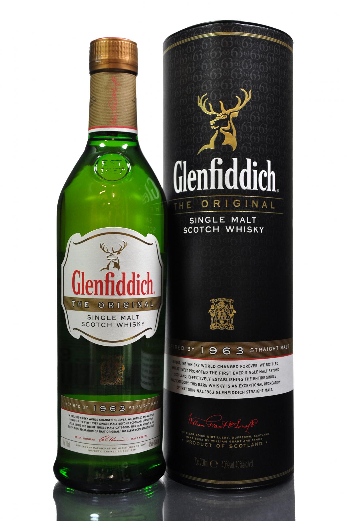 Glenfiddich Original