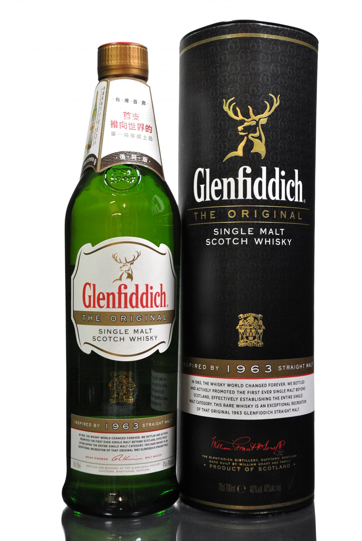 Glenfiddich Original