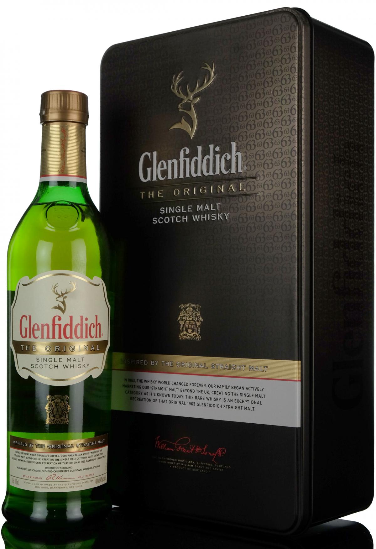 Glenfiddich Original