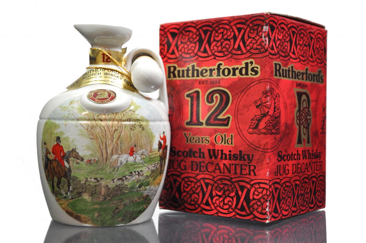 Rutherfords Ceramic